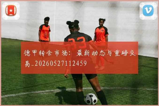 德甲转会市场:最新动态与重磅交易_20260527112459